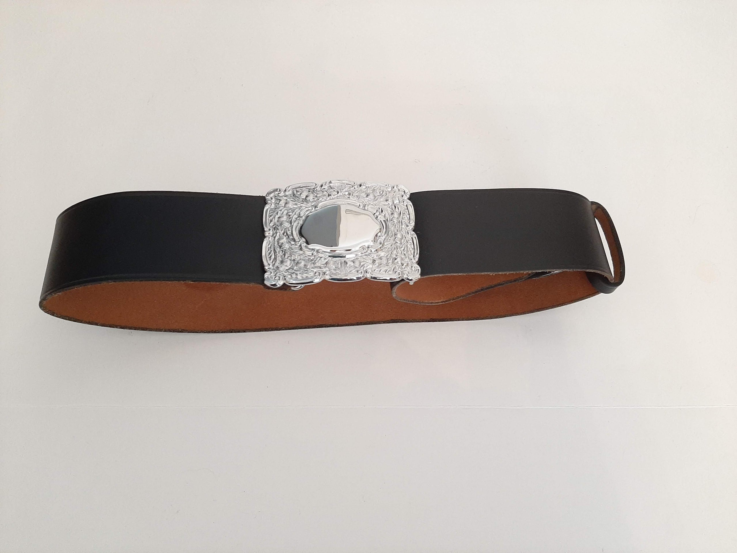 Pipers Belt and Buckle - 190520I